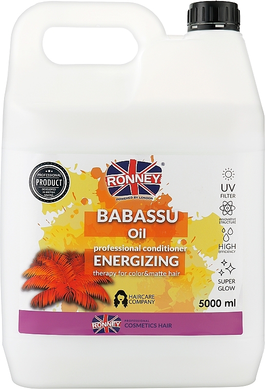 Ronney Babassu Oil Conditioner 5000 ml.jpg